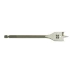 Borer plosnati 22x152 1/4" HEX Milwaukee