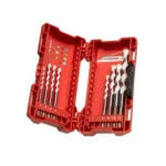 SET BORERA MULTI 8/1 4-12 mm MILWAUKEE - Slika 2