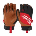 Rukavice kožne hibridne Vel. XL/10 Milwaukee