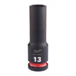 NASADNI KLJUČ 1/2" 13 MM DUBOKI IMPACT MILWAUKEE 4932480331