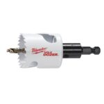 Pila za provrt 60 mm Milwaukee - Slika 2
