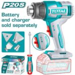 AKU FEM 20V - 300/550ºC (TBLI2006)