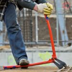 Knipex Škare Makaze Za Armaturno Željezo 760 mm – 71 72 760 - Slika 4