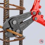 Knipex Škare Makaze Za Armaturno Željezo 910 mm – 71 72 910 - Slika 4