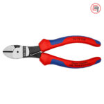 Knipex Kliješta Bočna Sječa – Sječice Ojačana 160 mm Sa Oprugom – 74 12 160 - Slika 3