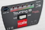 TELWIN PUNJAČ AKUMULATORA 12-24V TOURING 18 - Slika 2