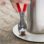 Knipex Kliješta TwinGrip Univerzalna 250 mm – 82 01 250 - Slika 8