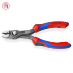 Knipex Kliješta TwinGrip Univerzalna 150 mm – 82 02 150 - Slika 2