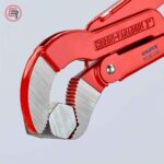Knipex Kliješta Za Cijevi Švedska S-Tip 3" / 680 mm – 83 30 030 - Slika 5