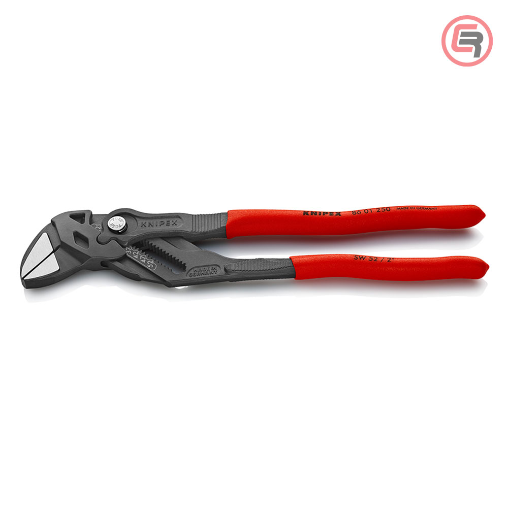 8601250-00-1-knipex-klijesta-kljuc-crna-250-mm Knipex Kliješta Ključ Crna 250 mm - 86 01 250 - Slika 1