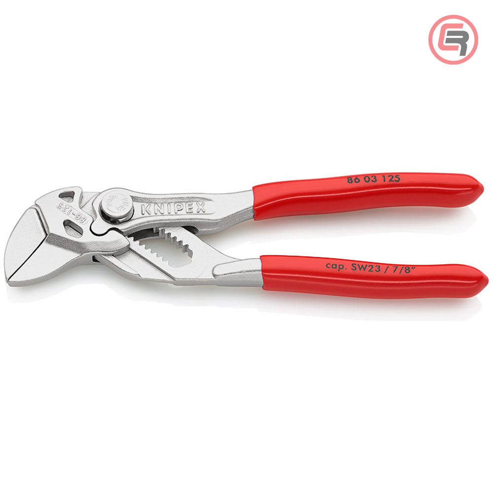 8603125-00-1-knipex-klijesta-kljuc-125-mm Knipex Kliješta Ključ 125 mm - 86 03 125 - Slika 1