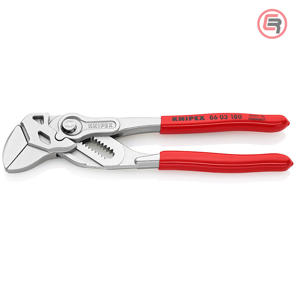 8603180-00-1-knipex-klijesta-kljuc-180-mm Knipex Kliješta Ključ 180 mm - 86 03 180 - Slika 1