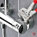 Knipex Kliješta Ključ 250 mm - 86 03 250 - Slika 2