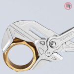Knipex Kliješta Ključ XL 400 mm - 86 03 400 - Slika 4