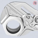 Knipex Kliješta Ključ XL 400 mm - 86 03 400 - Slika 6