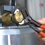 Knipex Kliješta Papige / Papagajke Cobra 250 mm - 87 01 250 - Slika 6