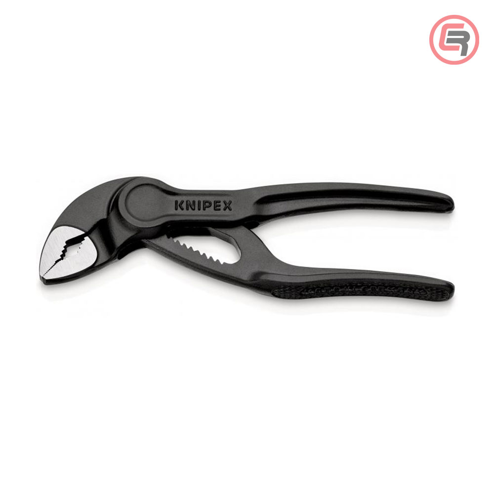 8700100 Knipex Kliješta Papige / Papagajke Cobra XS 100 mm – 87 00 100 - Slika 1