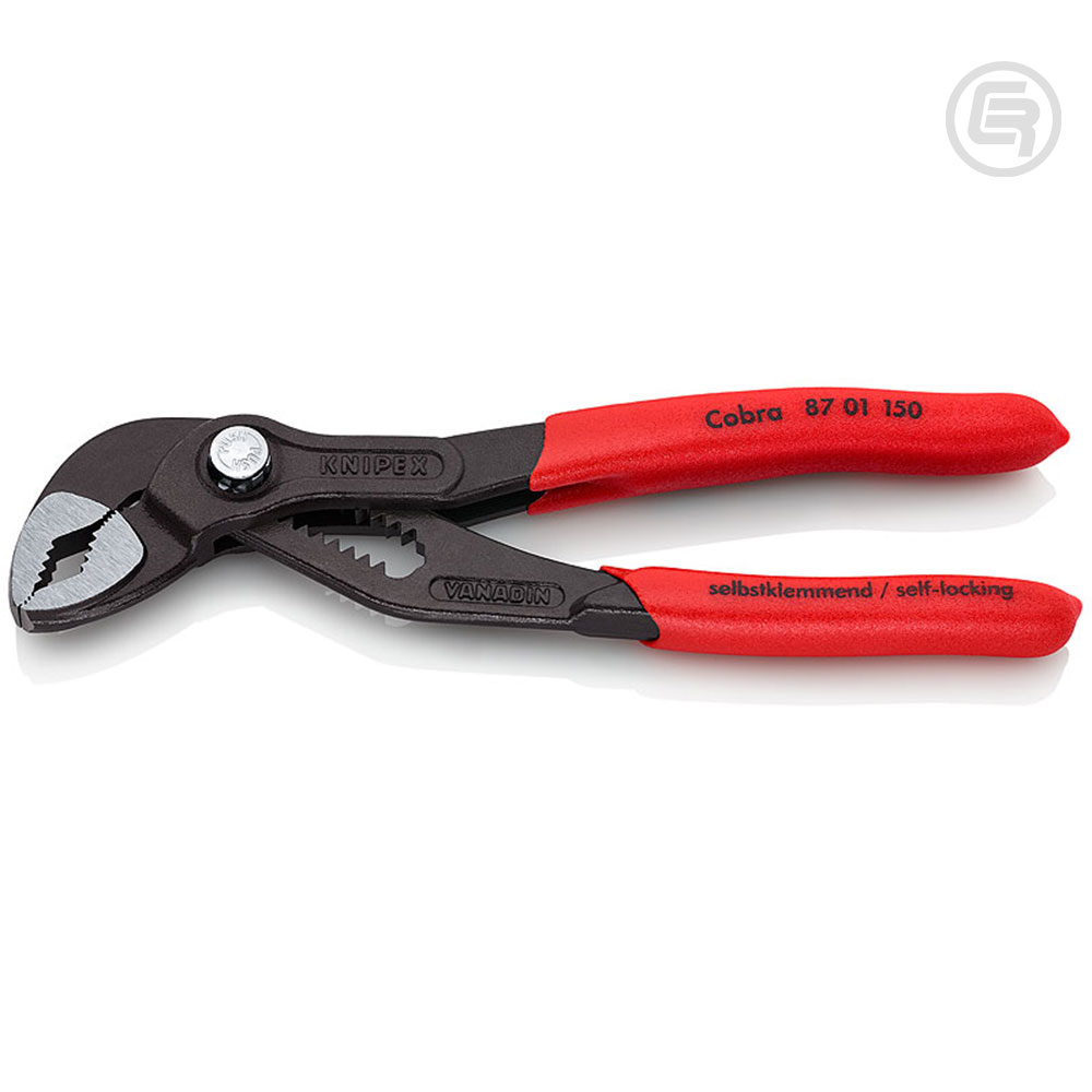 8701150 Knipex Kliješta Papige / Papagajke Cobra 150 mm – 87 01 150 - Slika 1