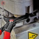 Knipex Kliješta Papige / Papagajke Cobra Quick Set 250 mm - 87 21 250 - Slika 7