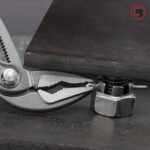 Knipex Kliješta Papige / Papagajke Cobra ES 180 mm Ekstra Tanka – 87 51 180 - Slika 6