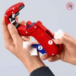 Knipex Rezač Za PVC Cijevi DPT50 - fi 32 / 40 / 50 mm - 90 23 02 BK - Slika 4