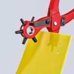 Knipex Kliješta Za Rupe 2 - 5 mm / 90 70 220 - Slika 4