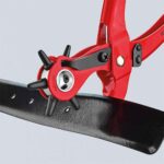 Knipex Kliješta Za Rupe 2 - 5 mm / 90 70 220 - Slika 5