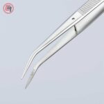 Knipex Pinceta Pocinčana 25* / 152 mm – 92 34 36 - Slika 6