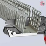 Knipex Škare Makaze Za Sječu Kanalica Do 4 mm Duga - 95 02 21 - Slika 4