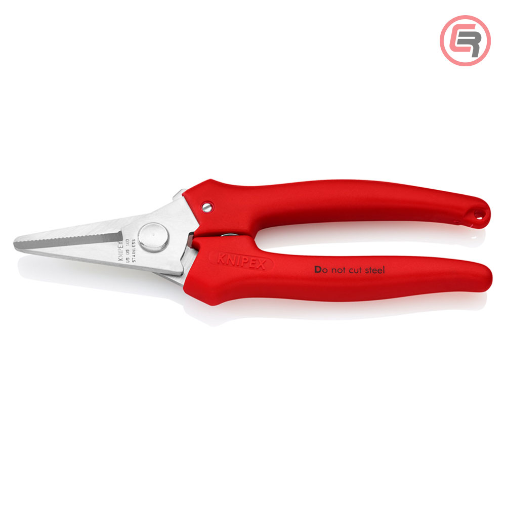 9505140-00-1 Knipex Škare Makaze 140 mm Kombinovane – 95 05 140 - Slika 1