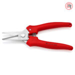 Knipex Škare Makaze 140 mm Kombinovane – 95 05 140 - Slika 2