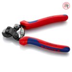 Knipex Škare Makaze 160 mm Za Rezanje Sajle – 95 62 160 - Slika 2