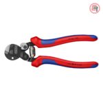 Knipex Škare Makaze 160 mm Za Rezanje Sajle – 95 62 160 - Slika 3