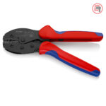 Knipex Kliješta Za Presanje BNC Konektora PreciForce – 97 52 50 - Slika 2