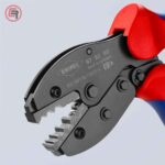 Knipex Kliješta Za Presanje BNC Konektora PreciForce – 97 52 50 - Slika 6