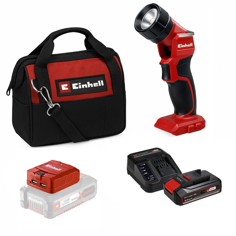 A-044 SET EINHELL 4 ARTIKLA - Slika 1