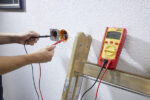 Digitalni multimetar do 1000 V AC, CAT IV - Slika 2