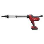 Pištolj za silikon C18 PCG/600A-0B SOLO Milwaukee