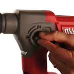 Bušilica čekić AKU SDS-PLUS M12 CH-620X Milwaukee - Slika 2
