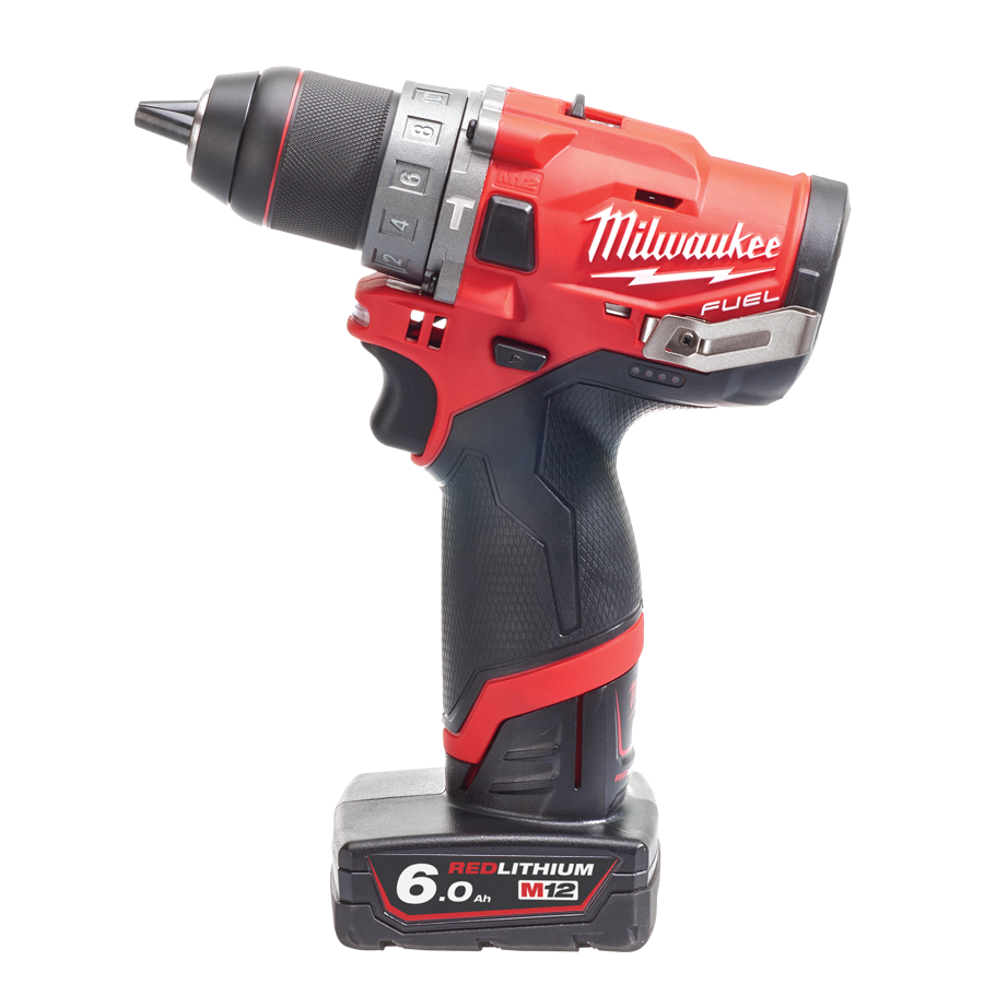 FPD-602X-Milwaukee Izvijač AKU udrani M12 FPD-602X Milwaukee - Slika 1
