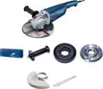 BRUSILICA GWS 2200 BOSCH PROFESSIONAL - Slika 3