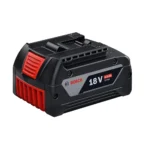 SET GSR 18V-45+GBH 18V-22+GWS 18V-8+3x4.0 Ah+GAL 18V-40 - Slika 5