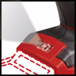 AKU KOMPRESOR CE-AP 18 Li-SOLO EINHELL - Slika 2