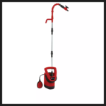 POTOPNA PUMPA ZA ČISTU VODU GE-SP 3546 RB EINHELL - Slika 2