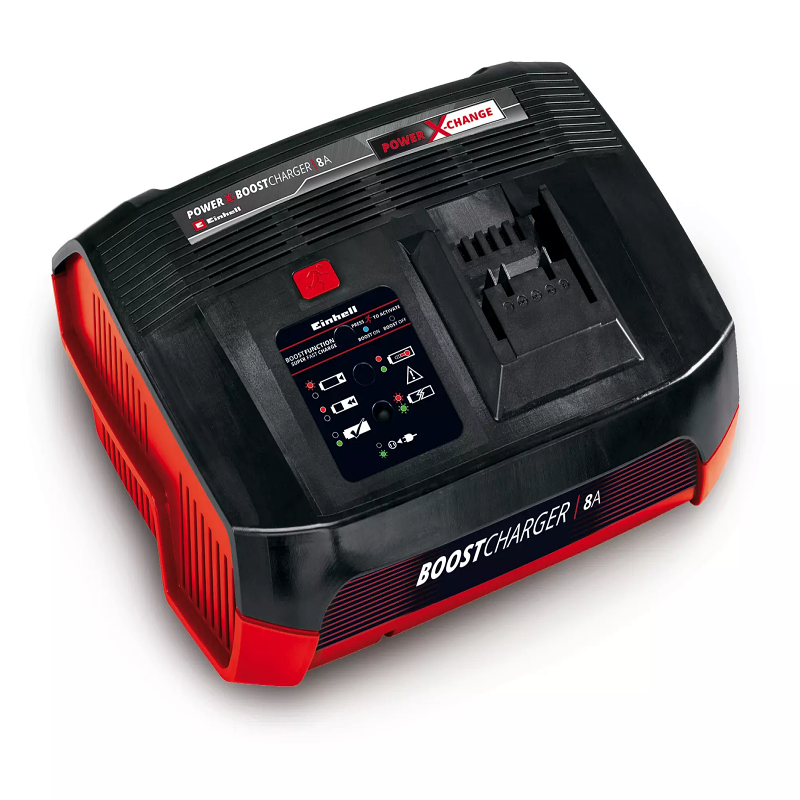KA_4512155 PUNJAČ POWER X-BOOSTCHARGER 8 Ah EINHELL - Slika 1