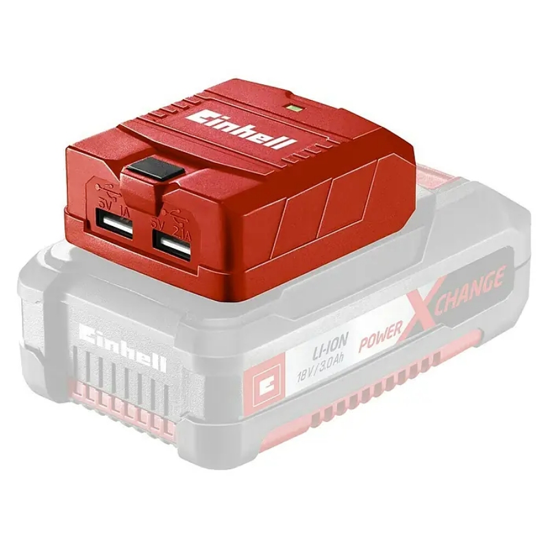 KA_4514120 PRENOSNI PUNJAČ TC-CP 18 Li USB-Solo PXC EINHELL - Slika 1