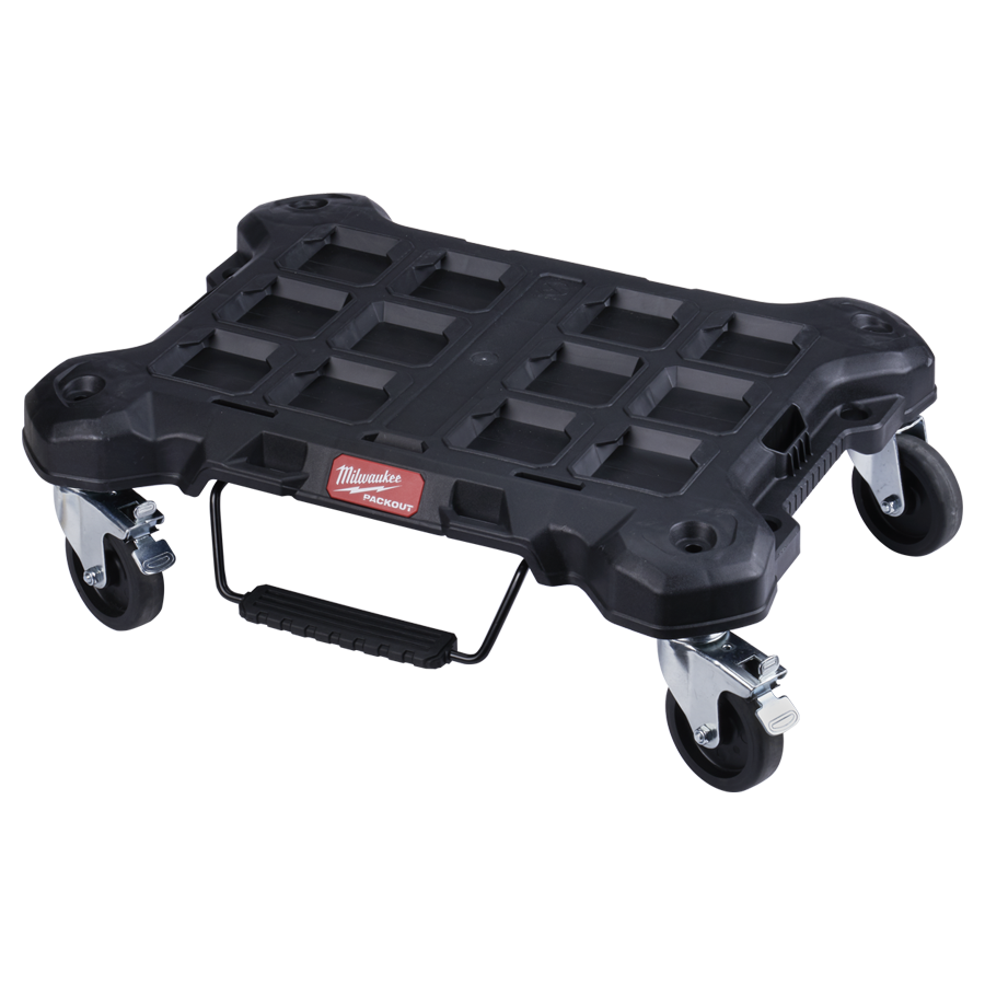 Kolica-ravna-610x480x190-mm-Milwaukee Kolica ravna 610x480x190 mm Milwaukee - Slika 1