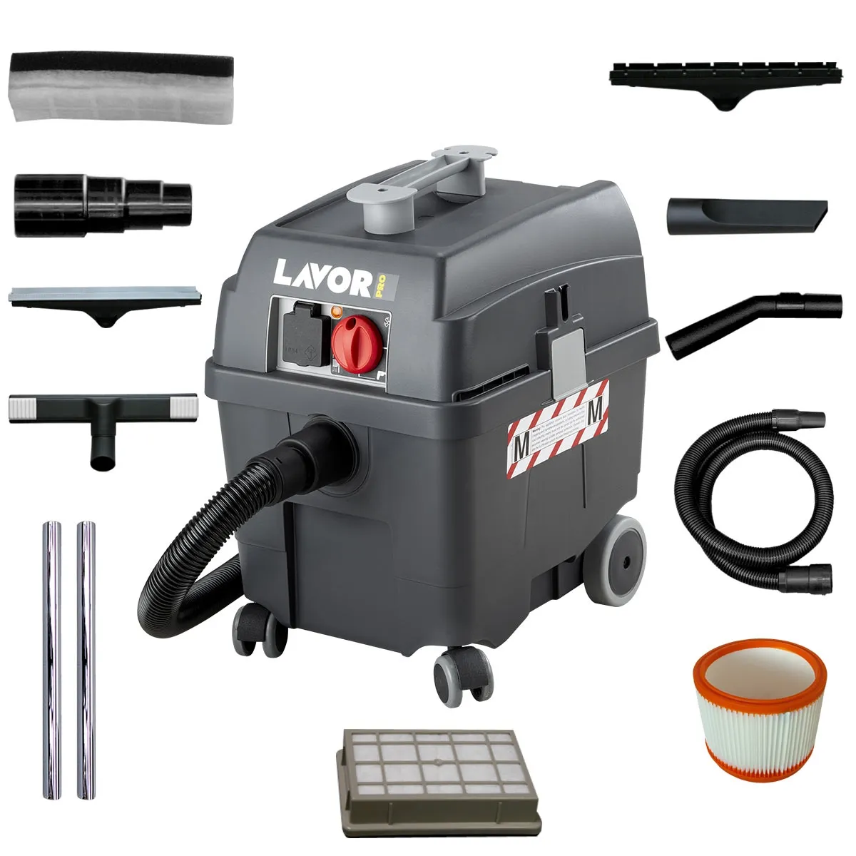 Lavor-usisivac-suvo-mokro-PRO-WORKER-EM¸1 USISIVAČ MOKRO/SUVO PROWORKER - LAVOR - Slika 1