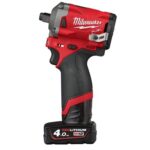 Stezač udarni AKU M12 FIWF12-422X 1/2" Milwaukee