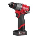 IZVIJAČ AKU UDARNI M12 FPD2-602X FUEL MILWAUKEE